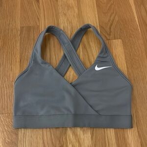 Nike Cross-back Sports Bra - NWOT